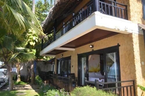 Deluxe Quadruple Bungalow with Ocean View
