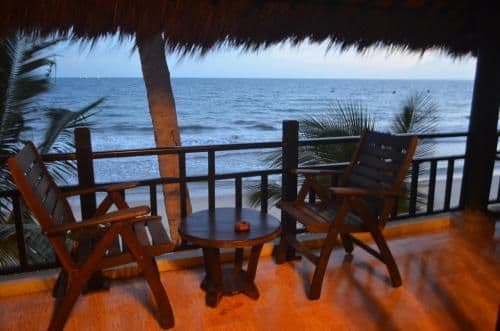 Deluxe Quadruple Bungalow with Ocean View