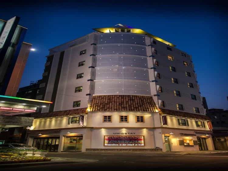 Uniqstay Hostel and Suite Uniqstay Hostel and Suite