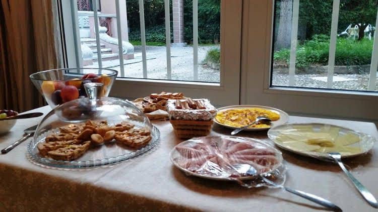 Corte Merighi Rooms & Breakfast Corte Merighi Rooms & Breakfast