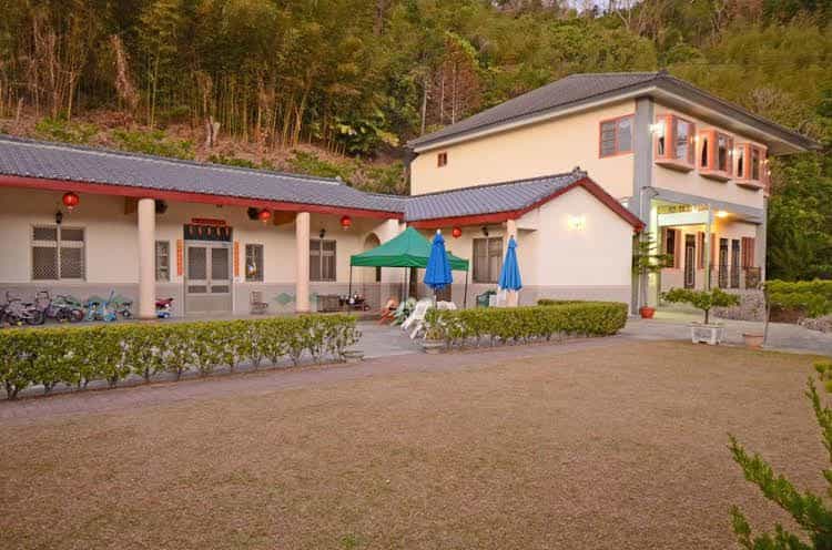 Taichung Orange Kingdom Love-Valley Homestay B&B Taichung Orange Kingdom Love-Valley Homestay B&B