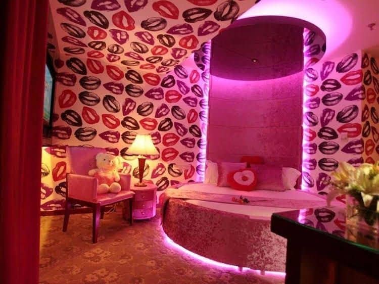 Love Theme Hotel-Shanghai Jing'an Branch Love Theme Hotel-Shanghai Jing'an Branch