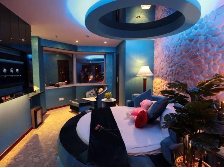 Love Theme Hotel-Shanghai Jing'an Branch2
