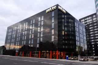 Radisson Hotel Manchester City Centre, A Verified Net Zero Hotel Radisson Hotel Manchester City Centre, A Verified Net Zero Hotel