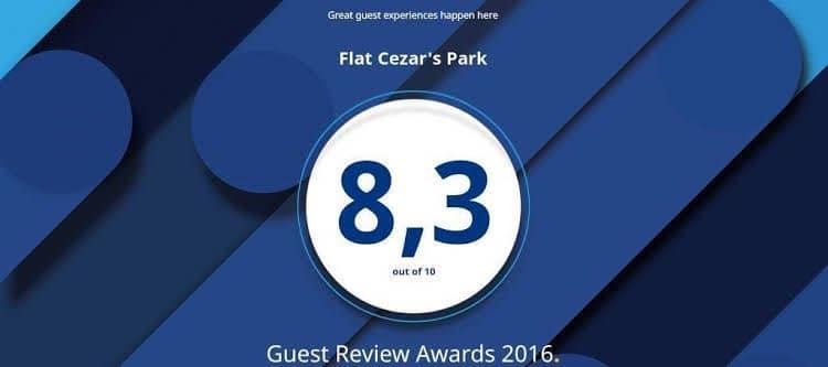 Flat Cezar's Park Flat Cezar's Park