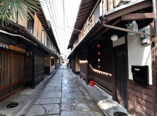 Maeniiya Machiya Inn Maeniiya Machiya Inn