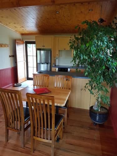 Two-Bedroom Cottage