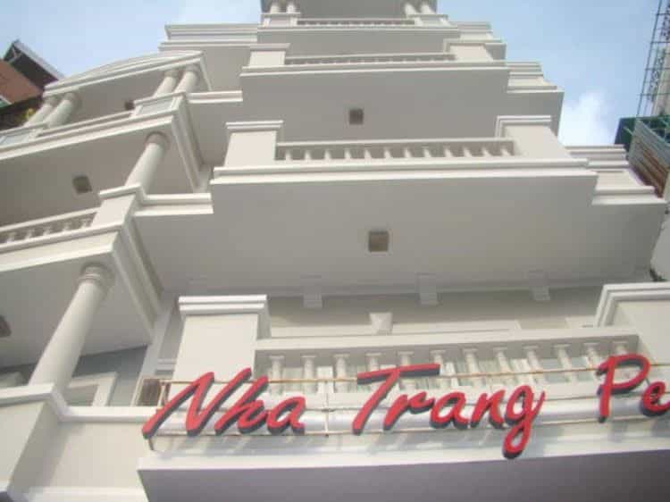 ญาจาง เพิร์ล โฮเต็ล ญาจาง เพิร์ล โฮเต็ล