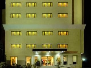โกลเด้น ทิวลิป ลัคนาว (Tulip Inn Lucknow)1