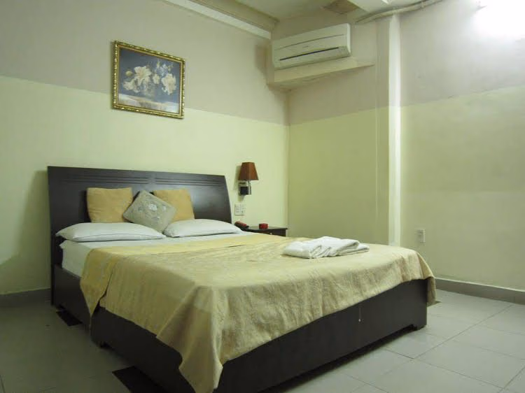 Hotel 253