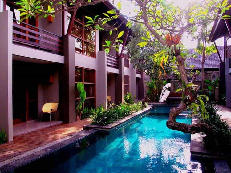 Casa Bidadari Seminyak Casa Bidadari Seminyak