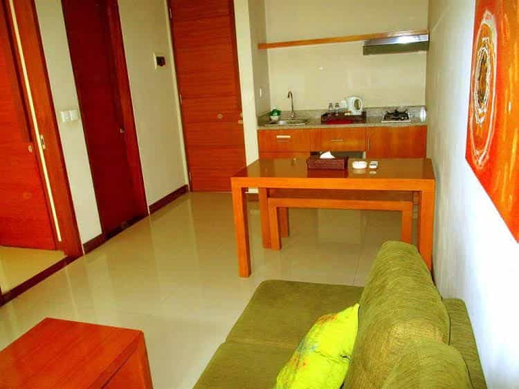 Casa Bidadari Seminyak Casa Bidadari Seminyak