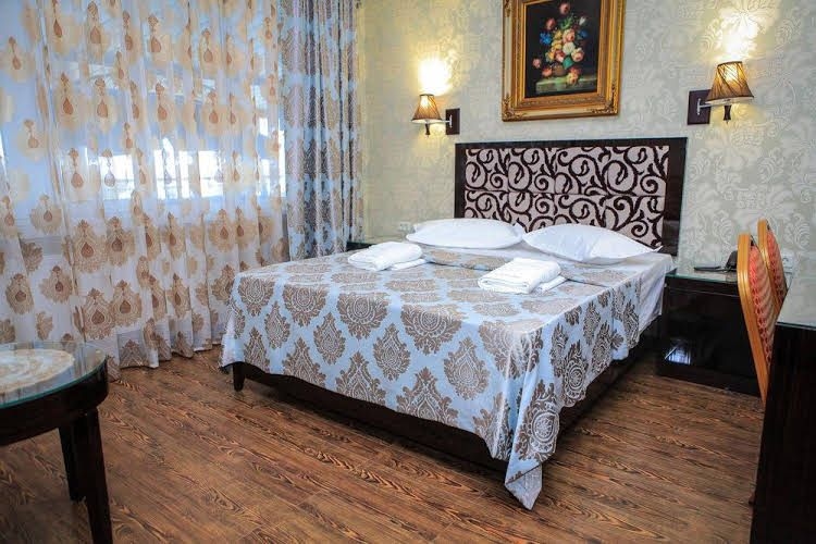 Rosa Del Viento Hotel1