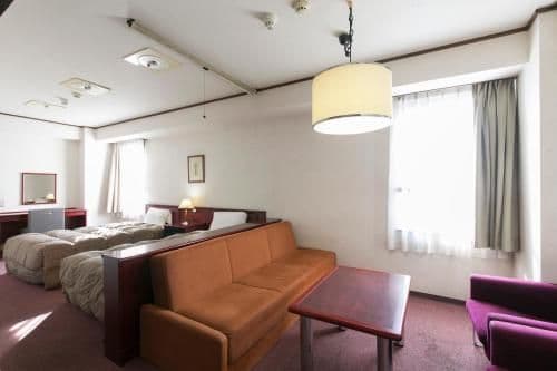 Triple Room - Non-Smoking