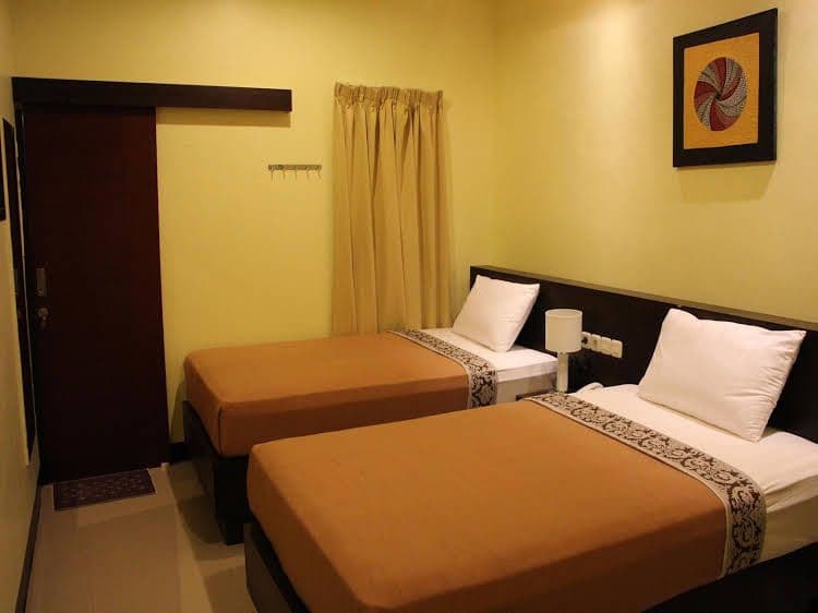 Marina Hotel Manado Marina Hotel Manado