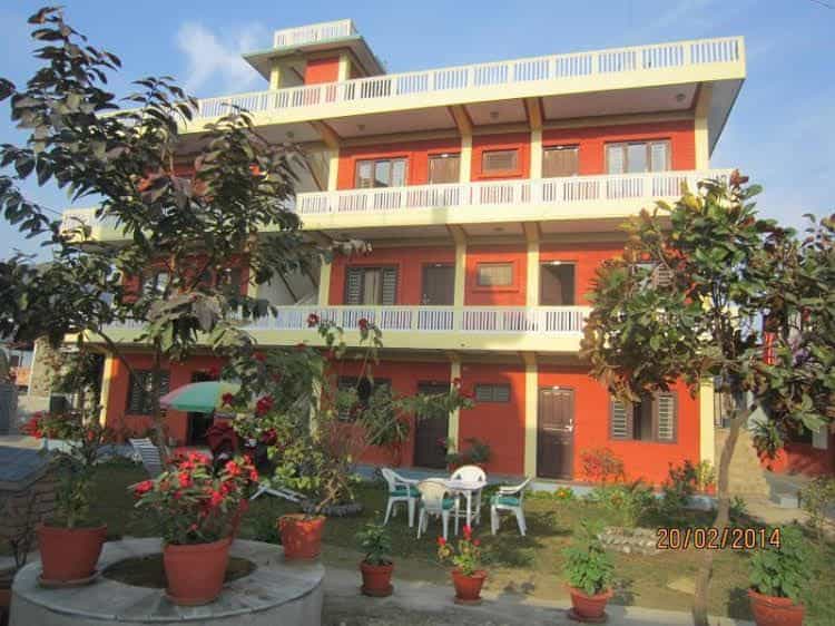 New Annapurna Guest House New Annapurna Guest House