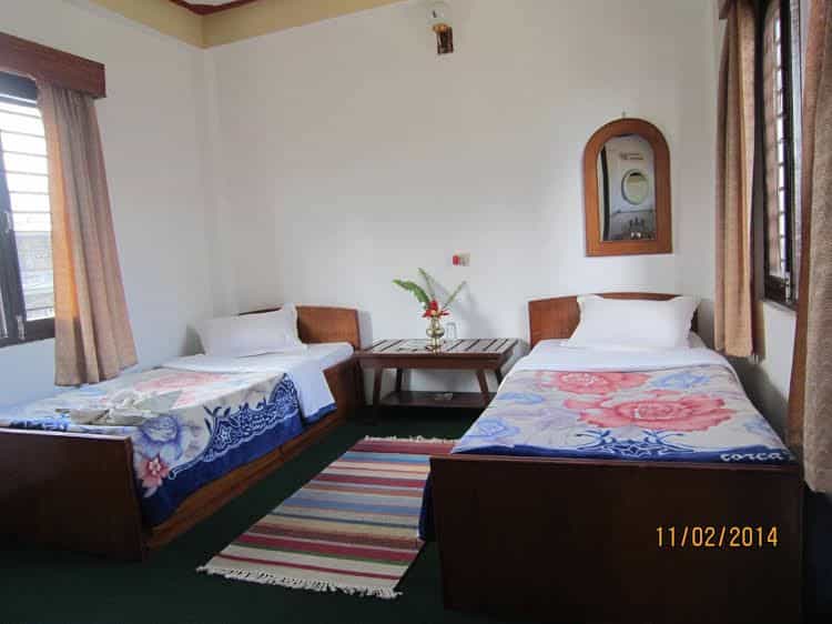 New Annapurna Guest House New Annapurna Guest House