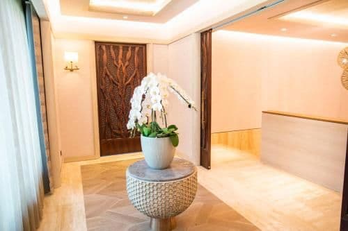 Deluxe Suite with Sea View