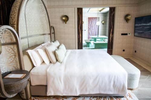 Deluxe Suite with Sea View