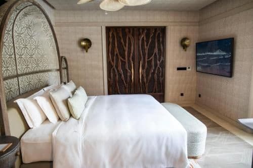 Deluxe Suite with Sea View