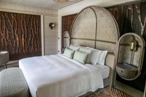 Deluxe Suite with Sea View