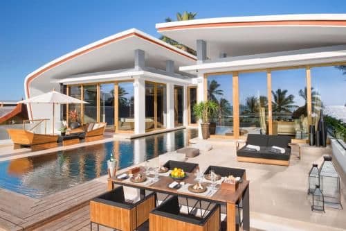 One-Bedroom Penthouse