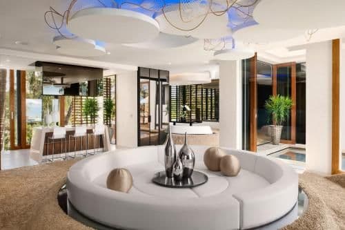 One-Bedroom Penthouse