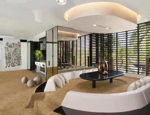 One-Bedroom Penthouse