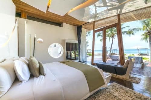 Villa Bianca with Three-Bedroom and Private Pool