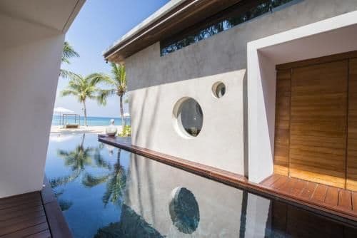 Villa Bianca with Three-Bedroom and Private Pool