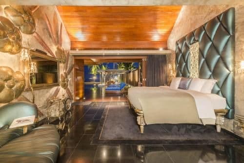 Collector's Villa with Three-Bedroom and Private Pool