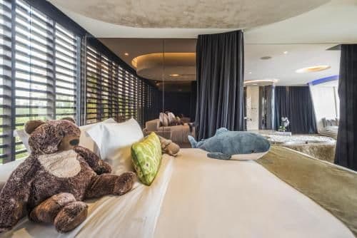 One-Bedroom Penthouse