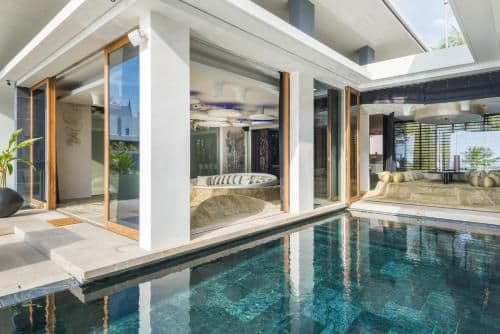 One-Bedroom Penthouse