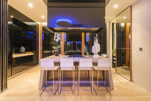 One-Bedroom Penthouse
