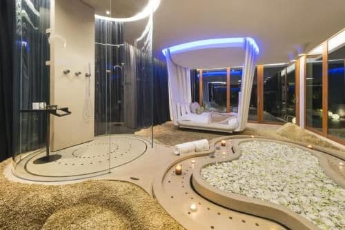 One-Bedroom Penthouse