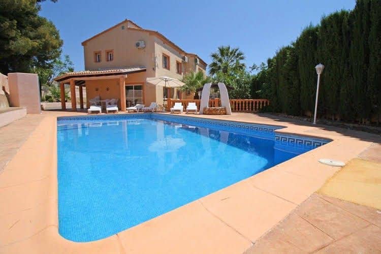 Villas Costa Calpe - Bellavista Villas Costa Calpe - Bellavista