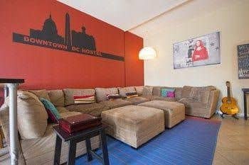 Downtown Washington Hostel Downtown Washington Hostel