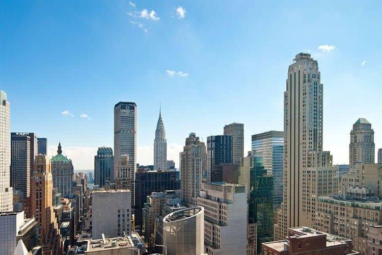 Times Square Towers Times Square Towers