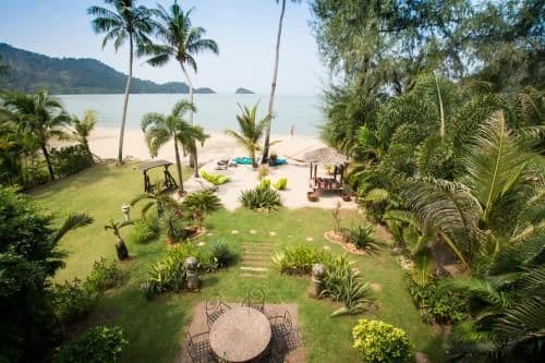 Villa Beach Front