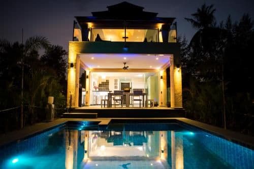 Villa with Private Pool
