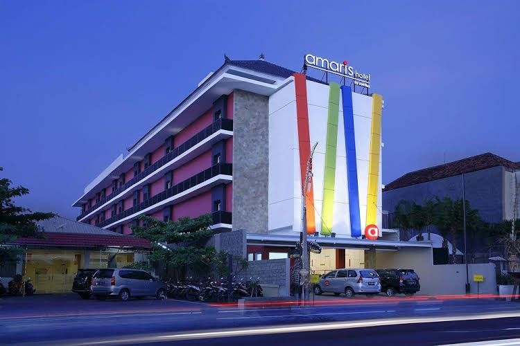 โรงแรมอมาริส เทวีศรี (Amaris Hotel Dewi Sri)0