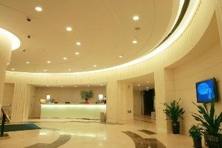 Holiday Inn Express Shanghai Jinqiao Central1