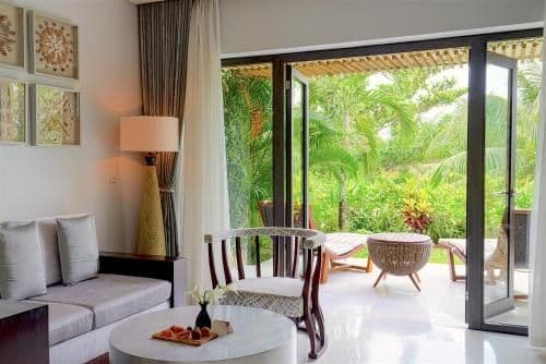 Pearl Suite Villa
