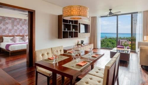 SUITE SEA VIEW