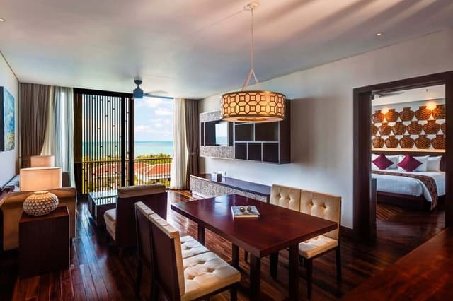 SUITE SEA VIEW