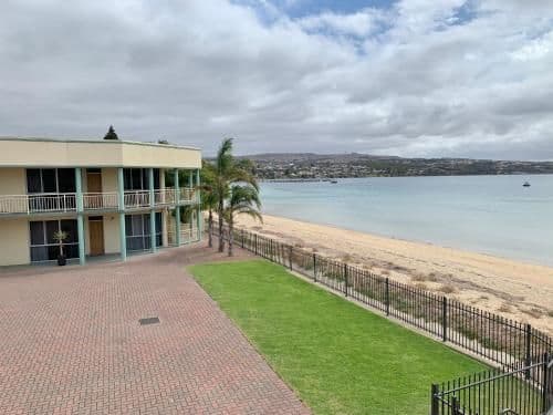 Queen Suite with Spa Bath and Ocean View