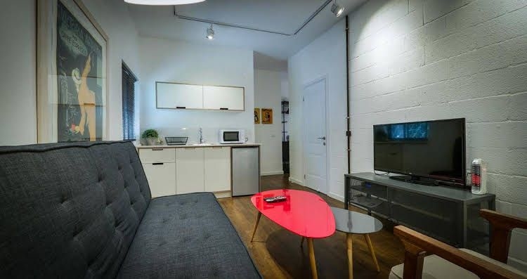 Hanasi 129 - Boutique Apartments2