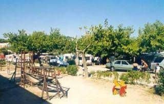 Holiday home Camping Playa Torre de la Mora Holiday home Camping Playa Torre de la Mora