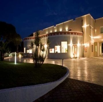 Hotel Resort Dei Normanni0