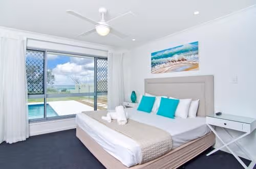 Five-Bedroom House